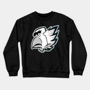 eagles new mascot Crewneck Sweatshirt